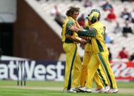 Cricket - The NatWest International Triangular Series - Australia v Bangladesh - Old Trafford